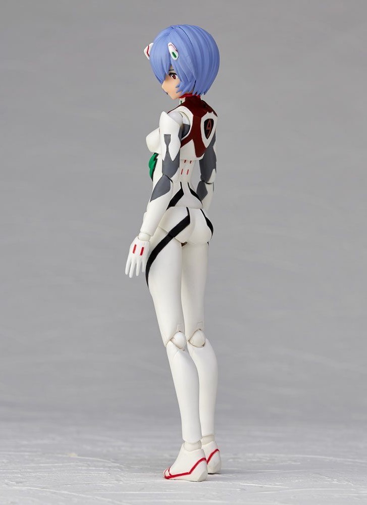 EVANGELION EVOLUTION EV-022EX Rei Ayanami