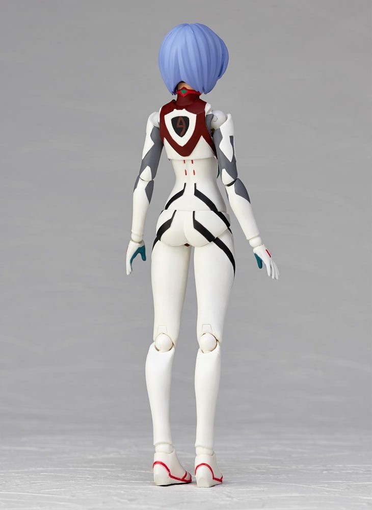EVANGELION EVOLUTION EV-022EX Rei Ayanami