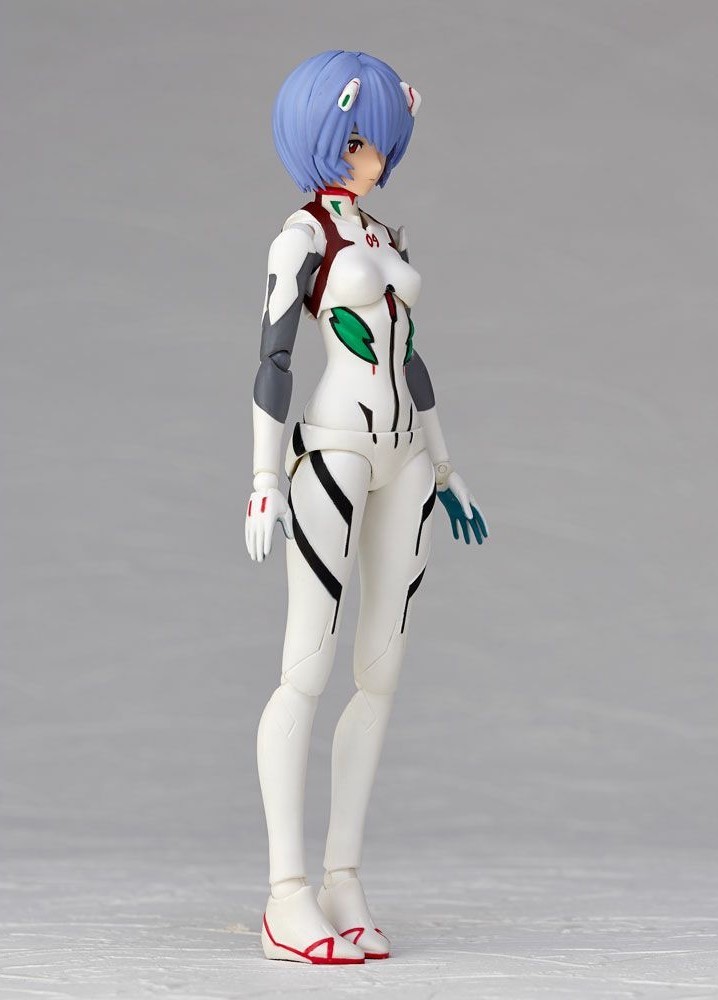 EVANGELION EVOLUTION EV-022EX Rei Ayanami