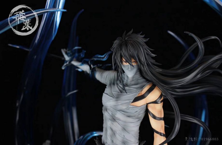 Kurosaki Ichigo Mutsuki