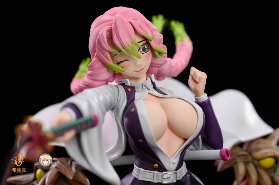 Mitsuri Kanroji  - Demon Slayer