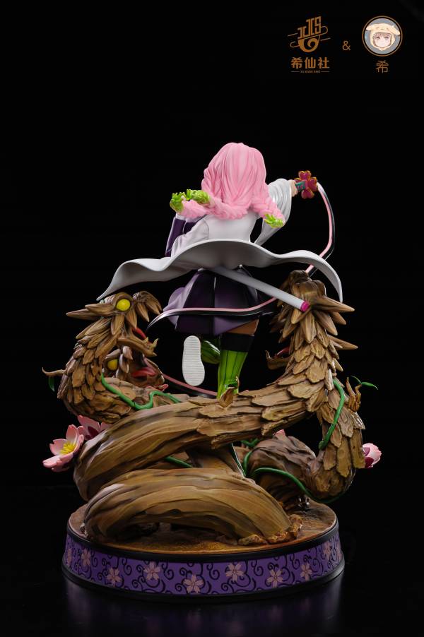 Mitsuri Kanroji  - Demon Slayer