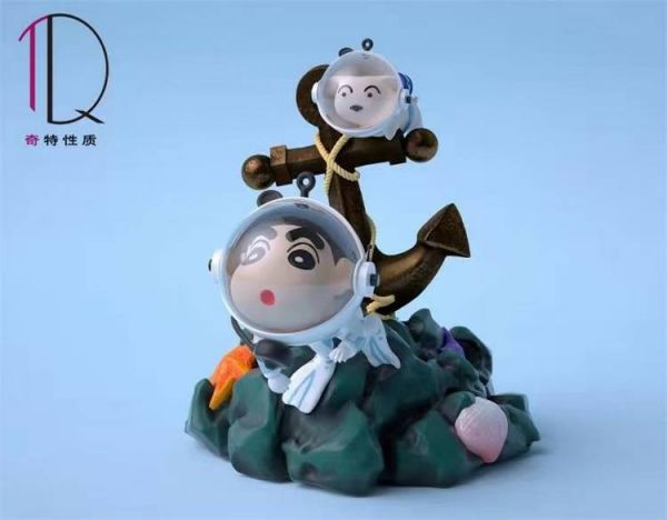 Crayon Shin-chan Under Water