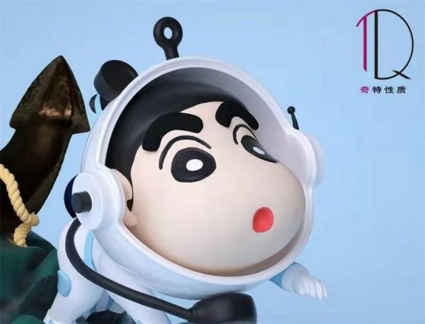 Crayon Shin-chan Under Water