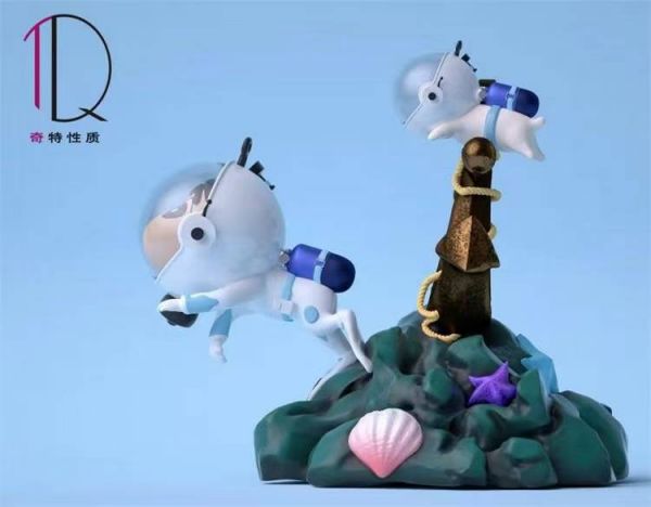 Crayon Shin-chan Under Water