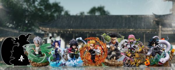 Iguro Obanai – Demon Slayer