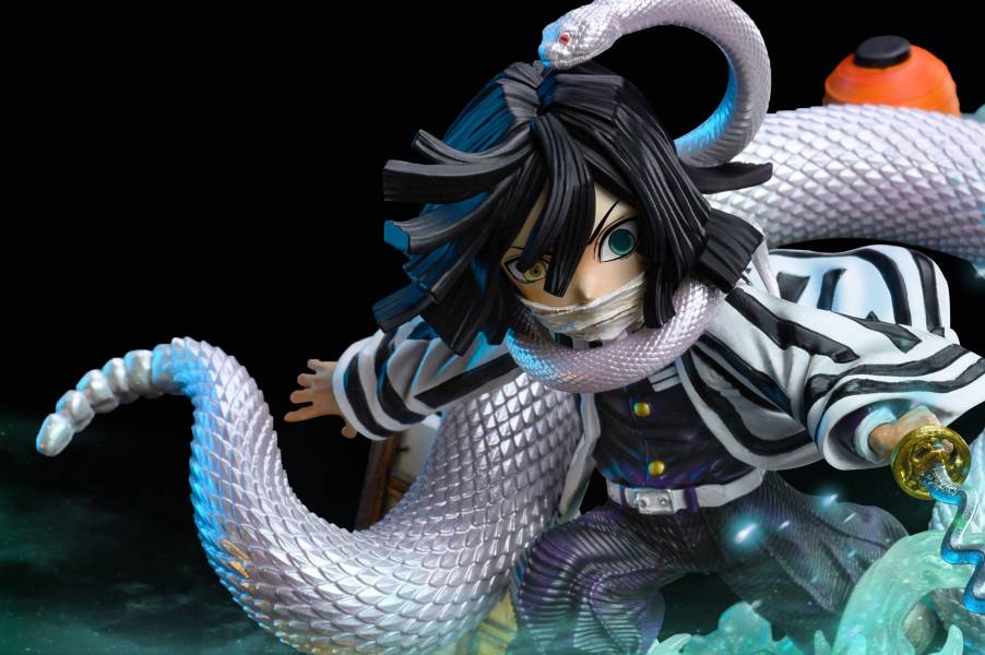 Iguro Obanai – Demon Slayer