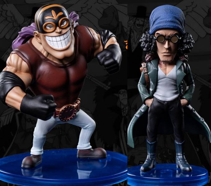 Blackbeard Kuzan - One Piece