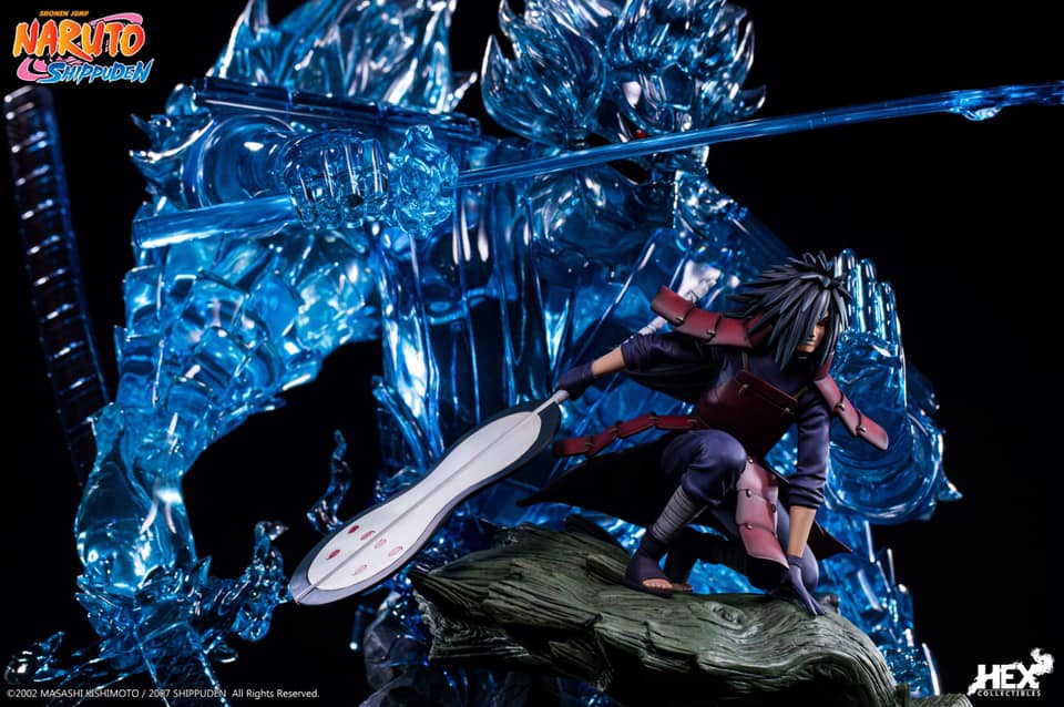 Uchiha Madara - Naruto