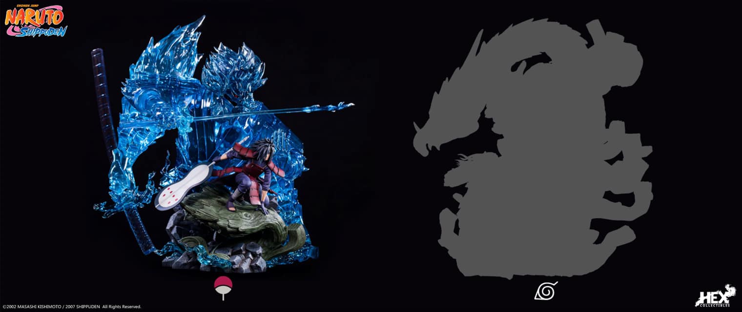 Uchiha Madara - Naruto