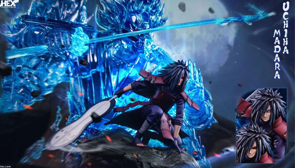 Uchiha Madara - Naruto