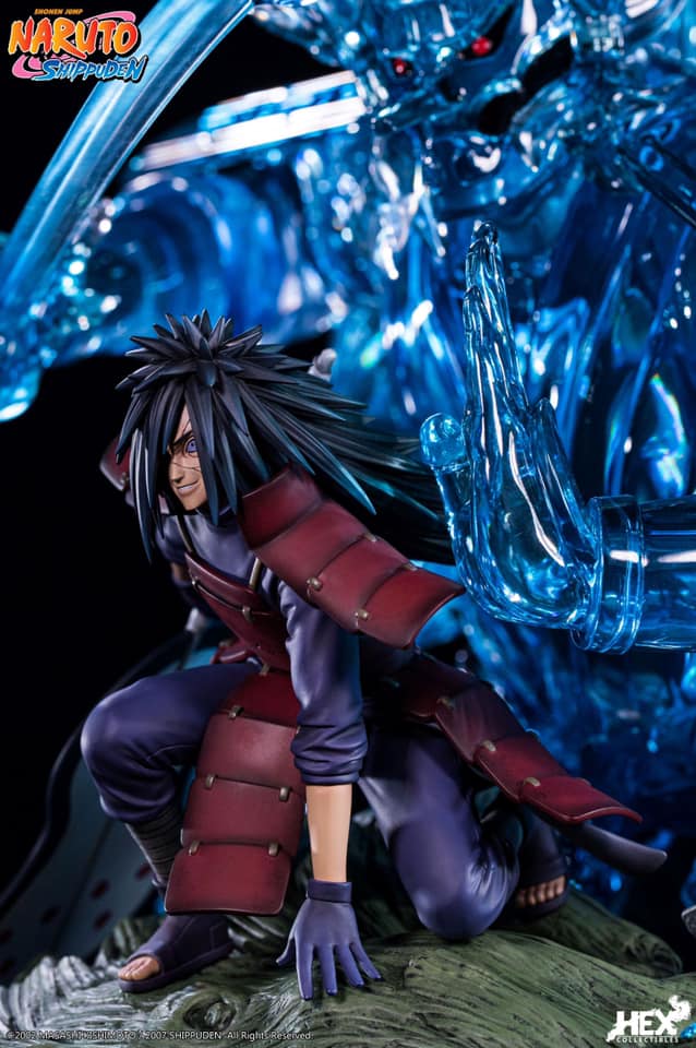 Uchiha Madara - Naruto