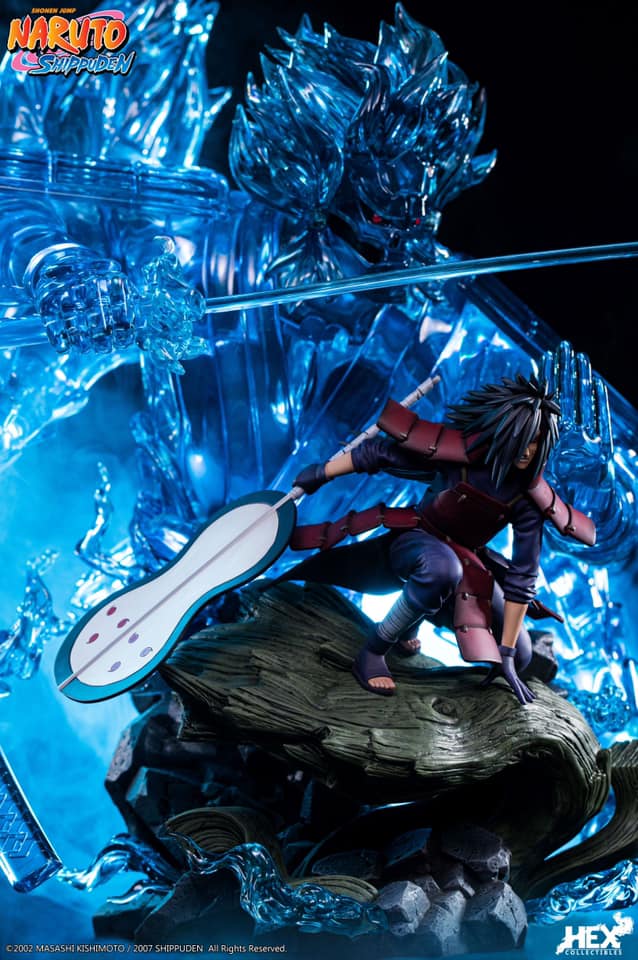 Uchiha Madara - Naruto