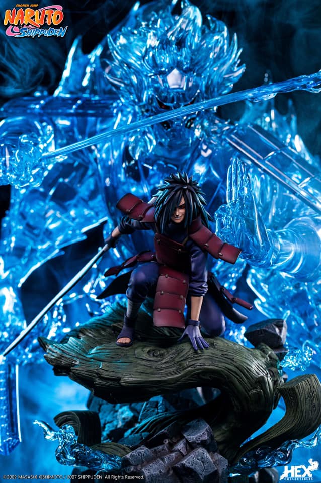 Uchiha Madara - Naruto
