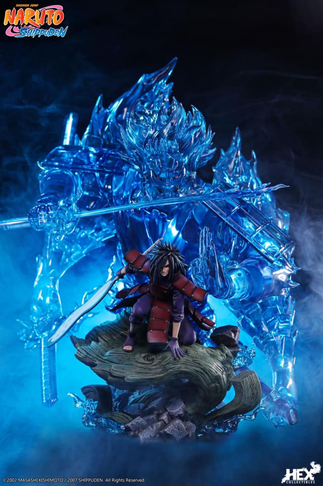 Uchiha Madara - Naruto