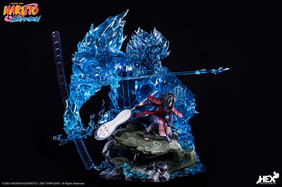 Uchiha Madara - Naruto