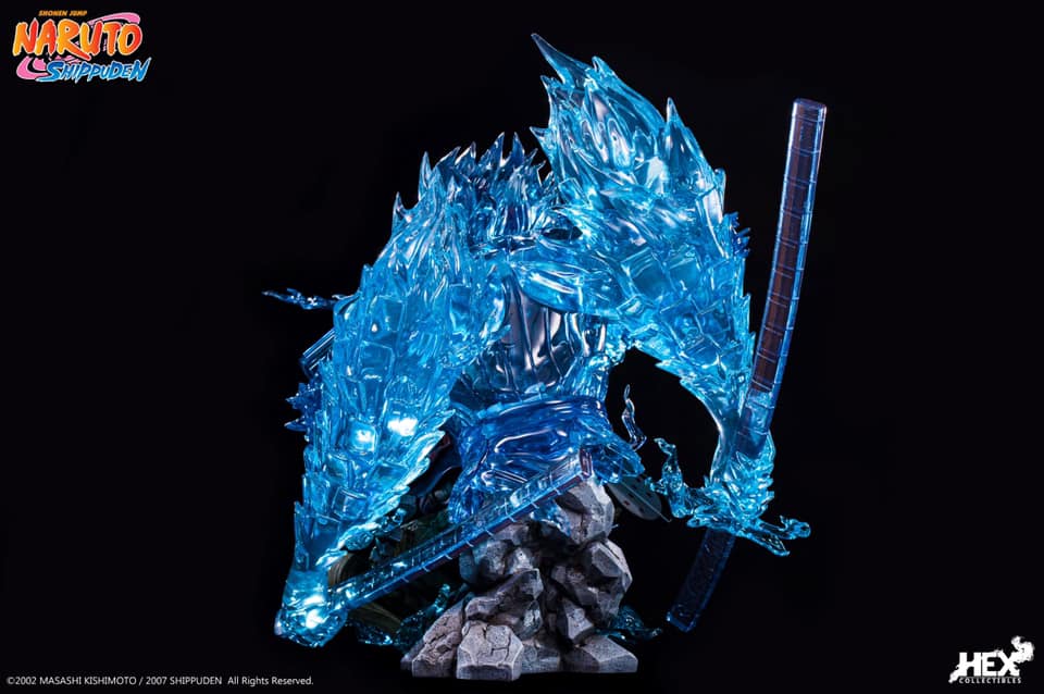 Uchiha Madara - Naruto