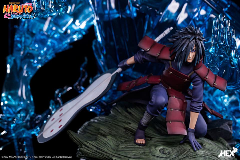 Uchiha Madara - Naruto