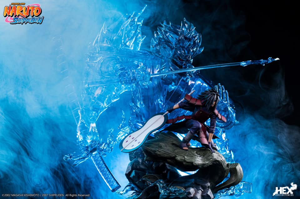 Uchiha Madara - Naruto