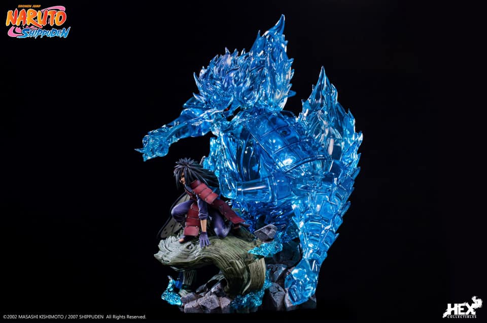 Uchiha Madara - Naruto