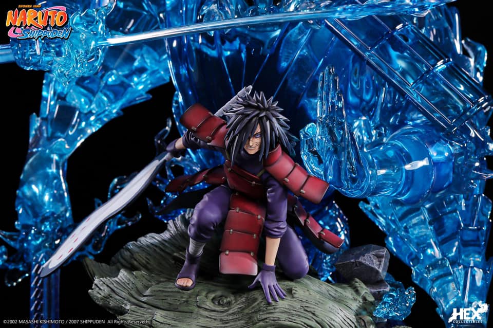 Uchiha Madara - Naruto