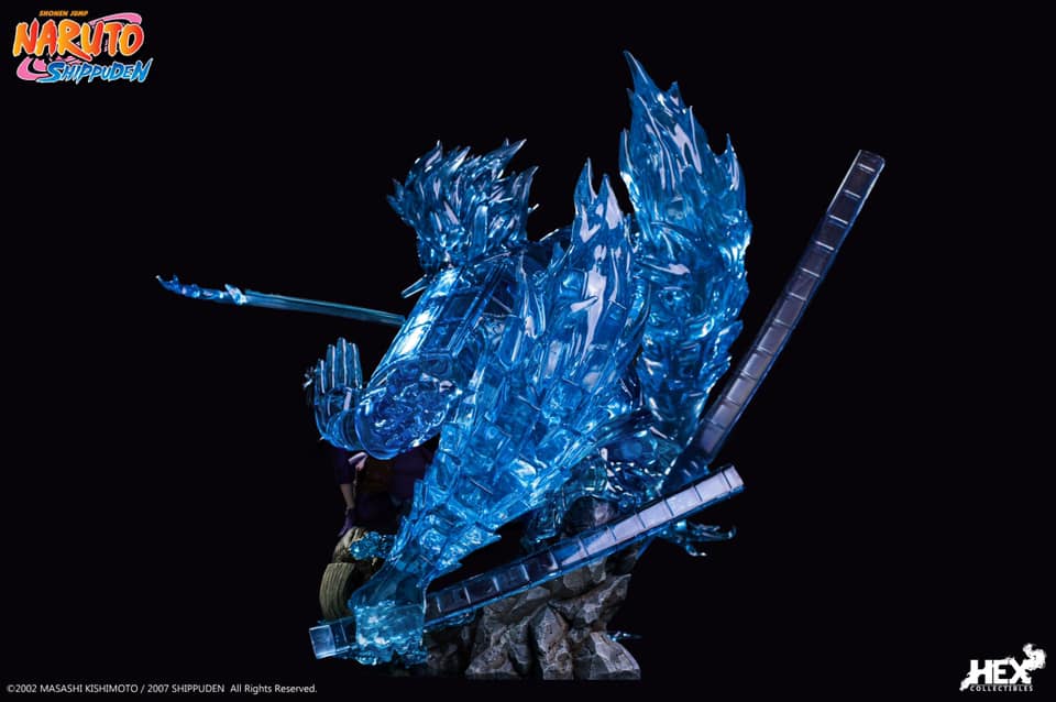 Uchiha Madara - Naruto