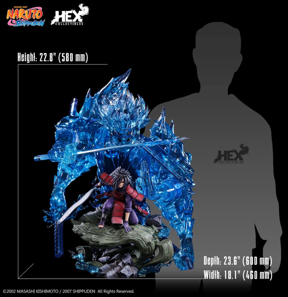 Uchiha Madara - Naruto