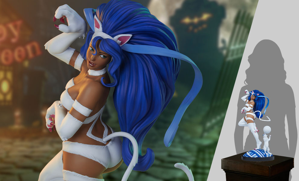 Menat as Felicia