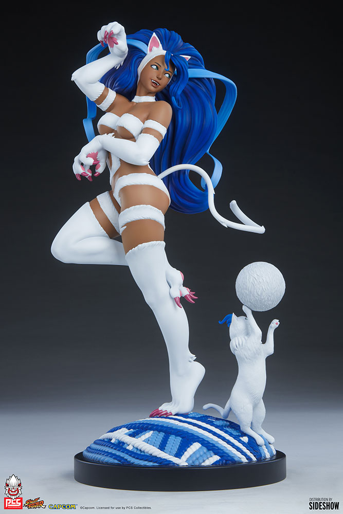 Menat as Felicia