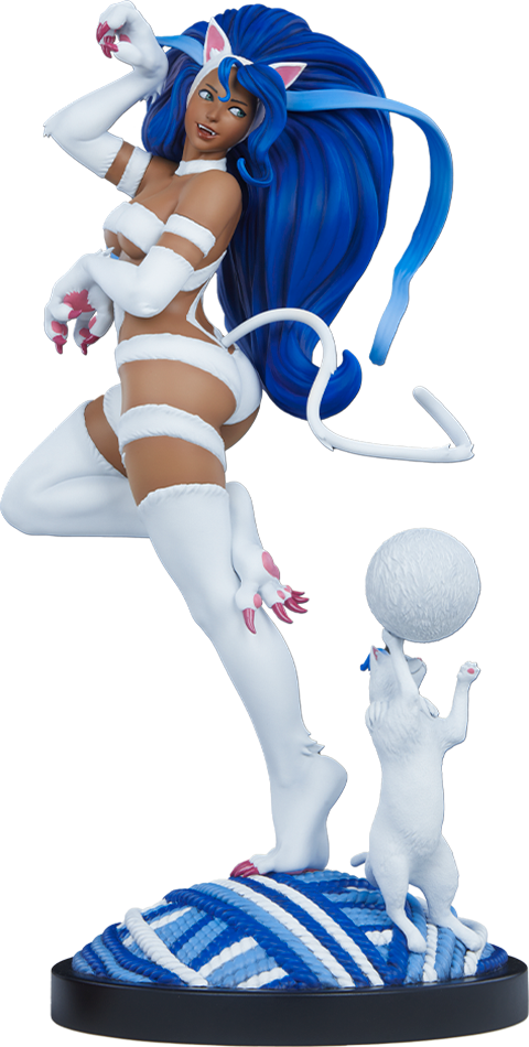 Menat as Felicia