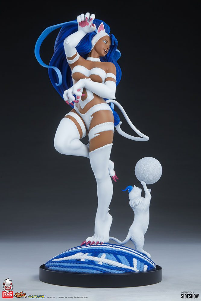 Menat as Felicia