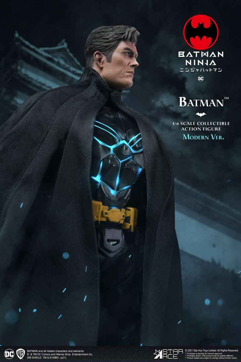 Batman Ninja - Batman Modern 1/6