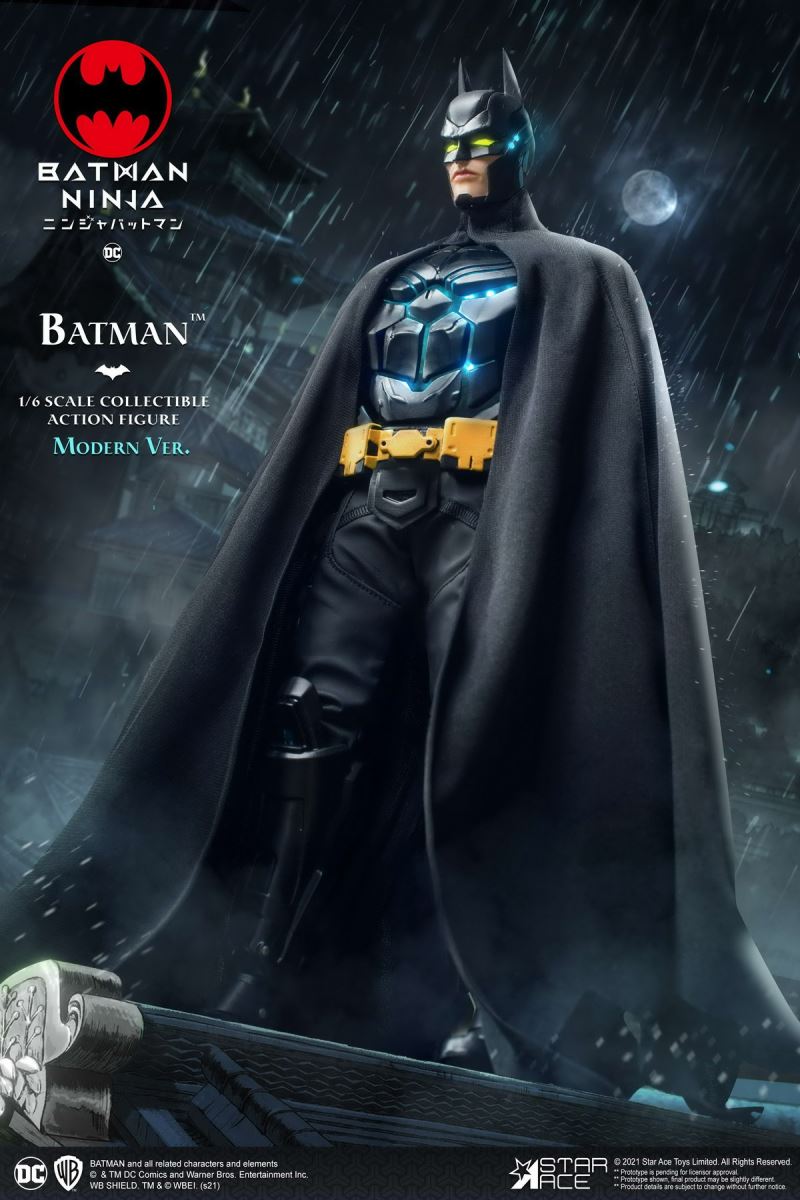 Batman Ninja - Batman Modern 1/6