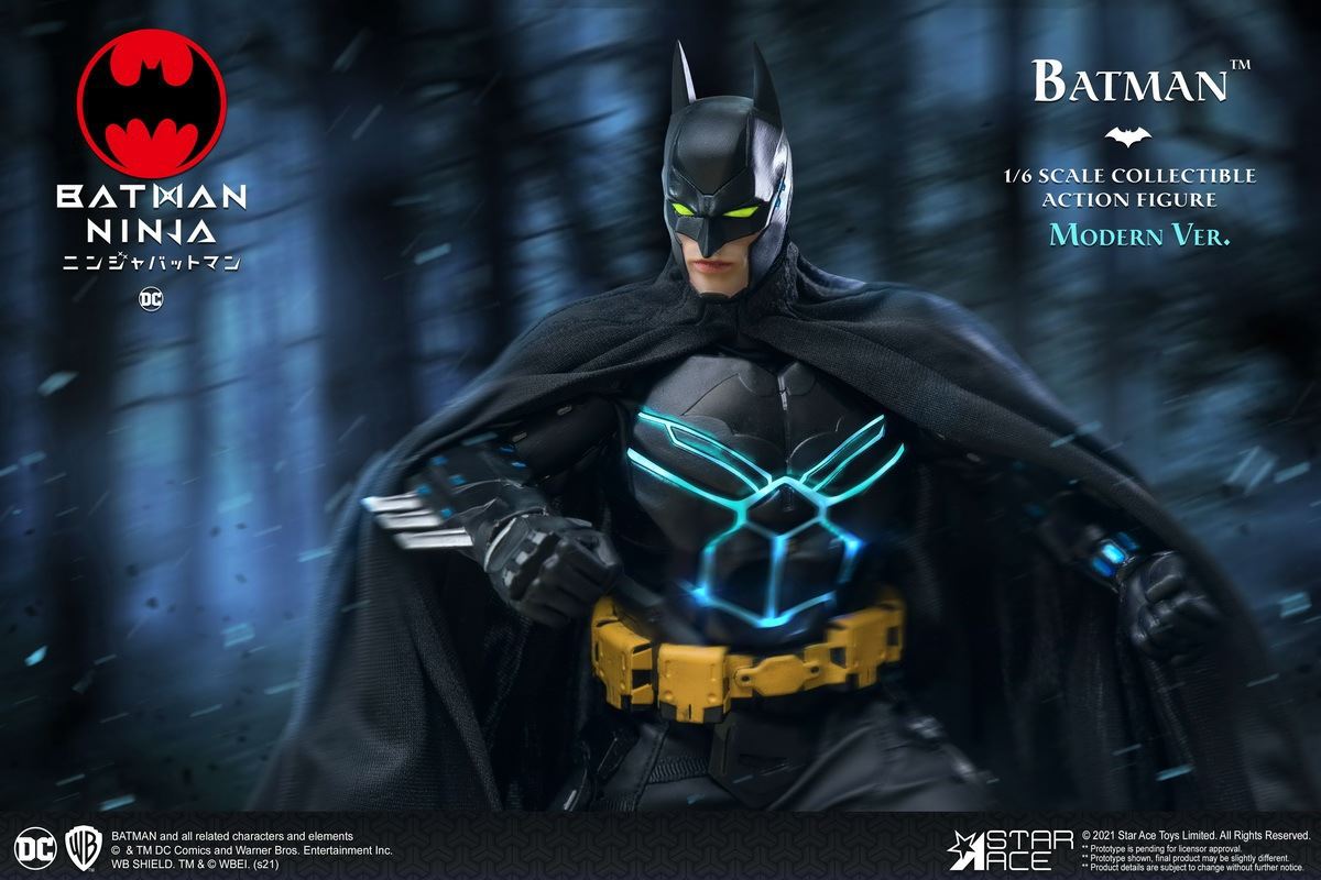 Batman Ninja - Batman Modern 1/6