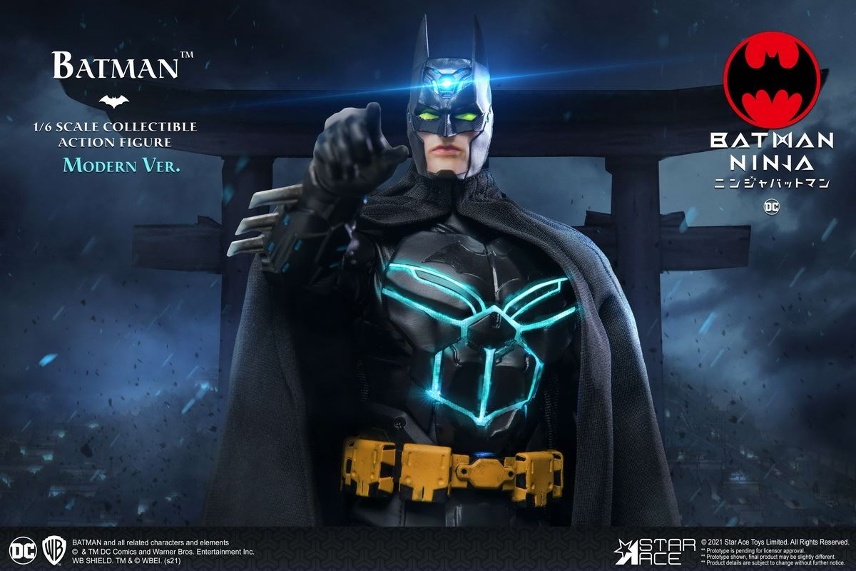 Batman Ninja - Batman Modern 1/6