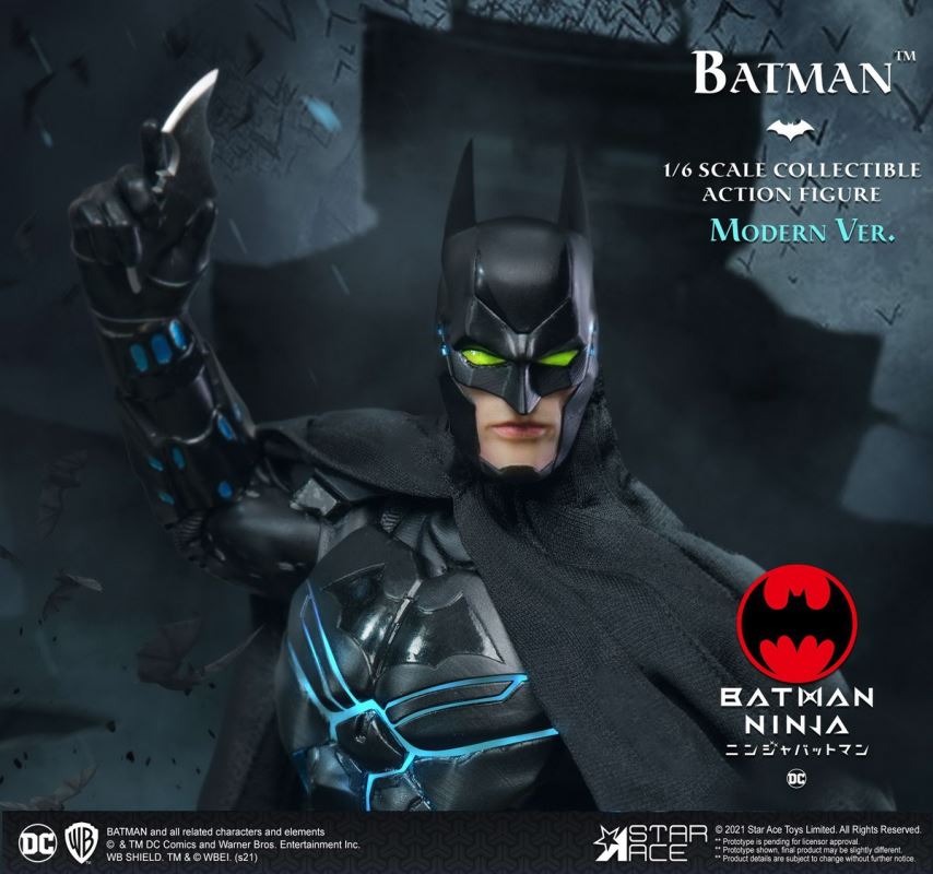 Batman Ninja - Batman Modern 1/6
