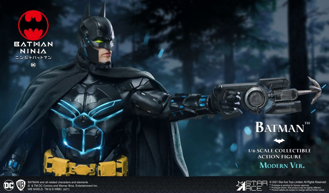 Batman Ninja - Batman Modern 1/6