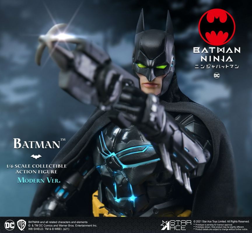 Batman Ninja - Batman Modern 1/6