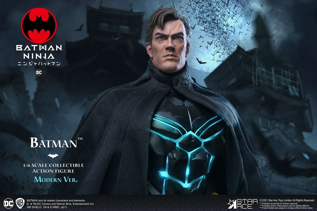 Batman Ninja - Batman Modern 1/6