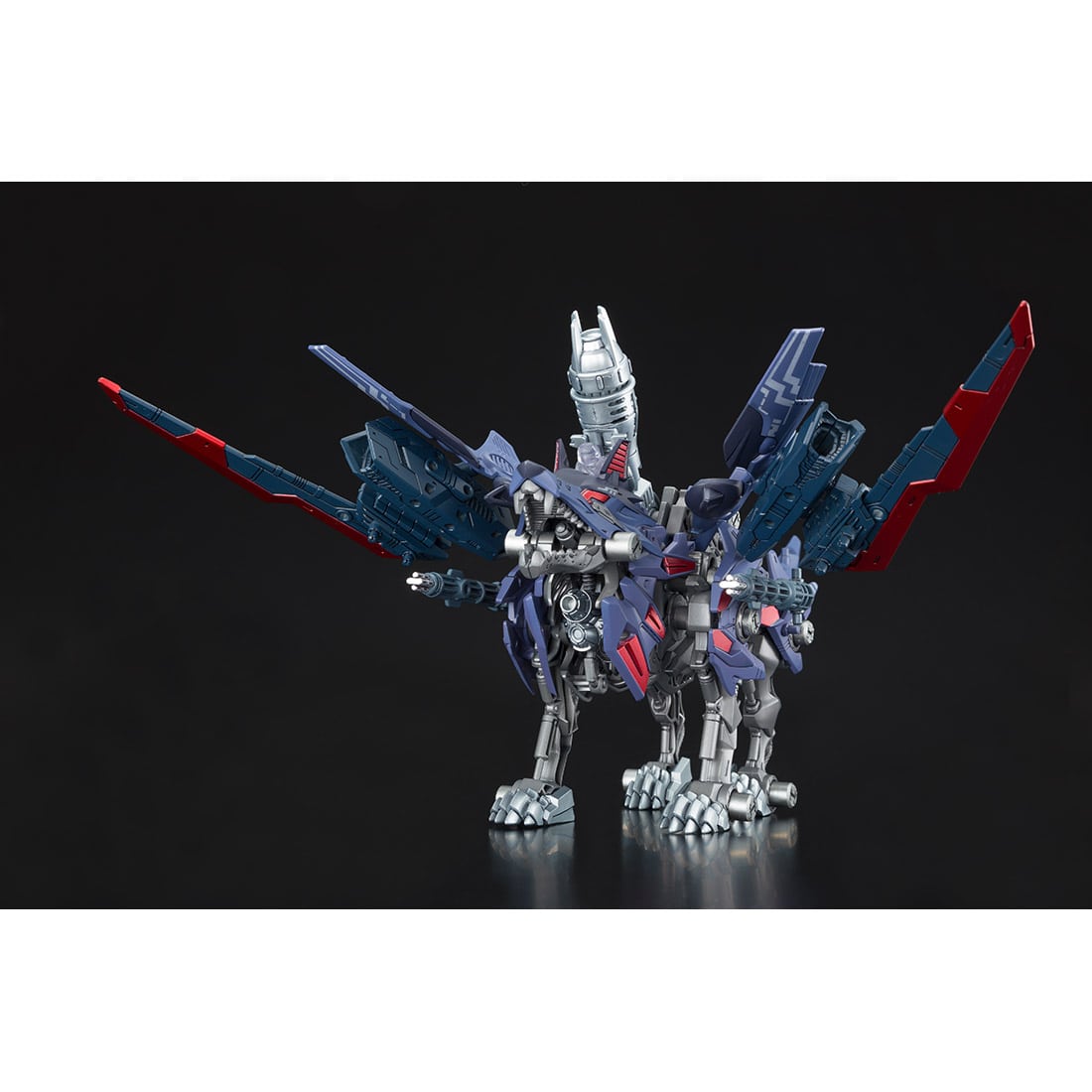 Zoid Wild ZWR04 Hunter Wolf for Victor Spiegel