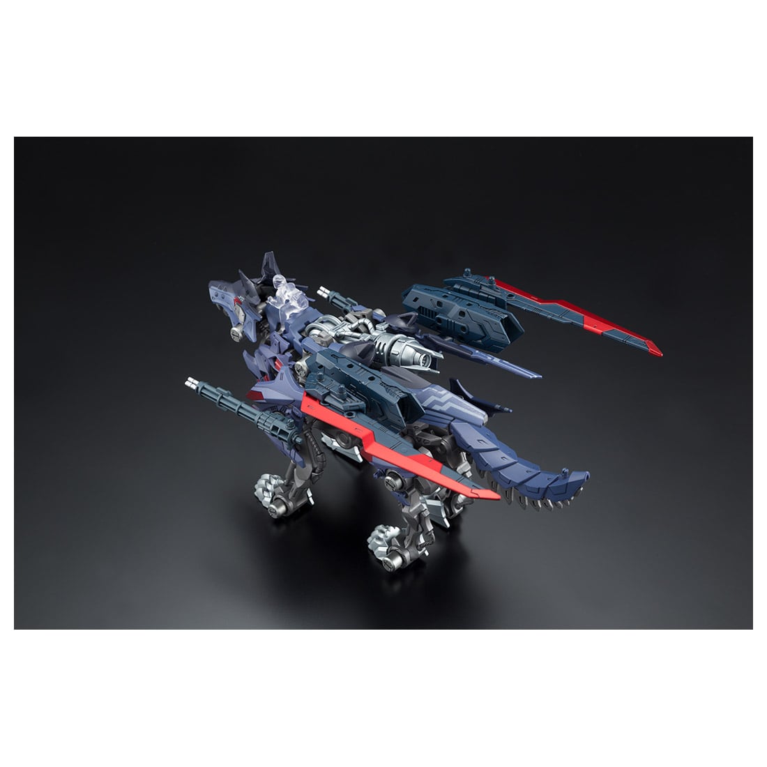 Zoid Wild ZWR04 Hunter Wolf for Victor Spiegel