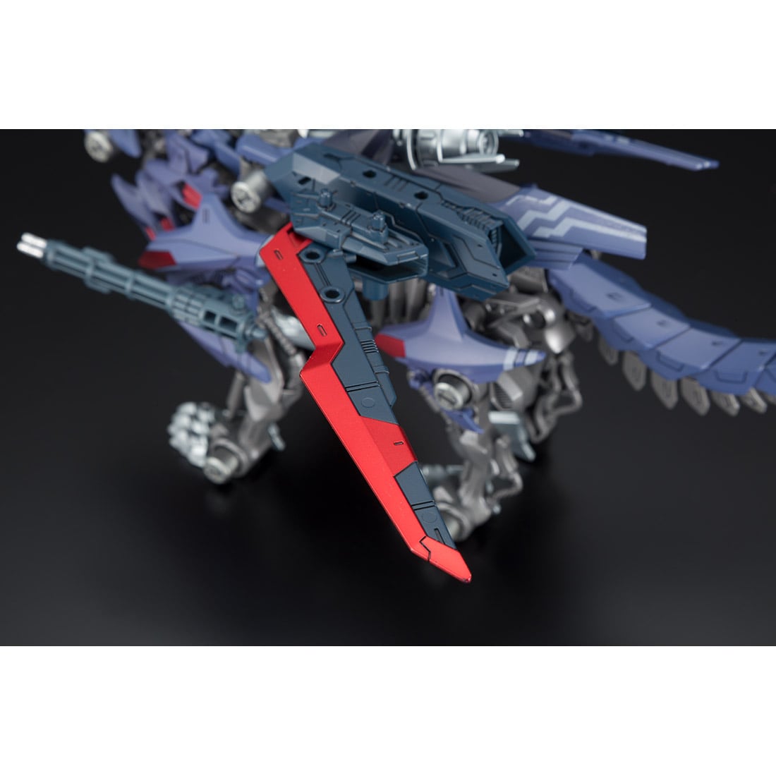 Zoid Wild ZWR04 Hunter Wolf for Victor Spiegel