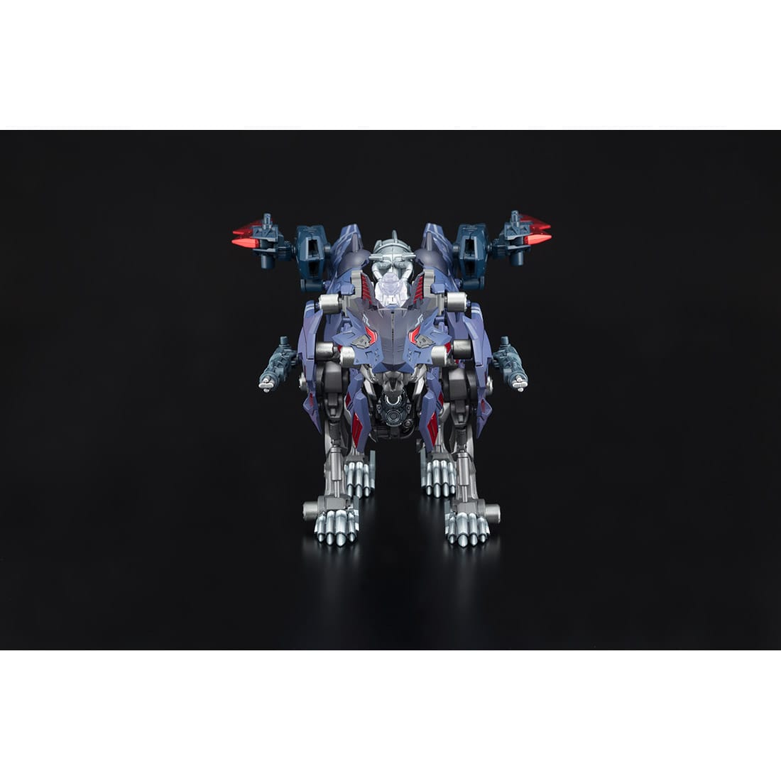 Zoid Wild ZWR04 Hunter Wolf for Victor Spiegel