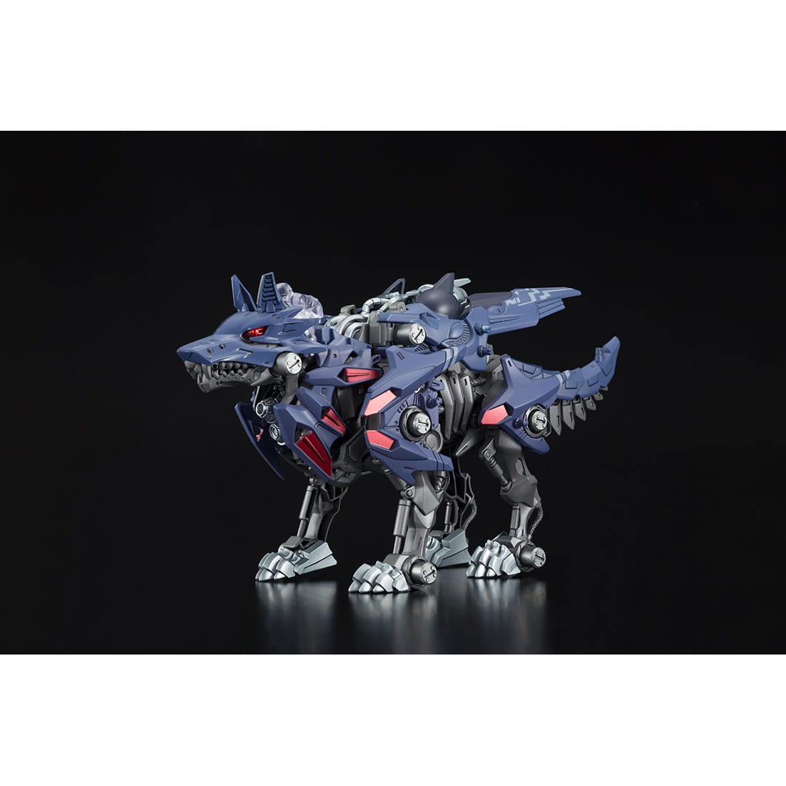 Zoid Wild ZWR04 Hunter Wolf for Victor Spiegel