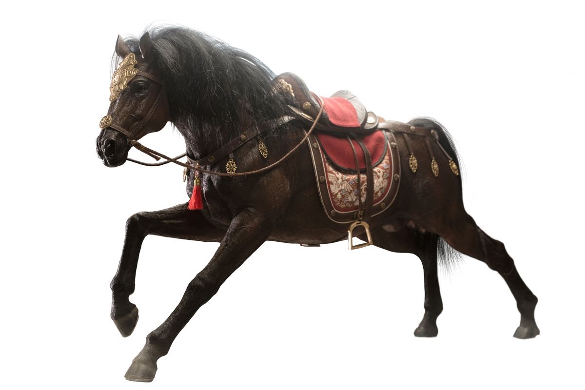 Armor Legend Series Fight for the Throne ALS008Light cavalry 1/6