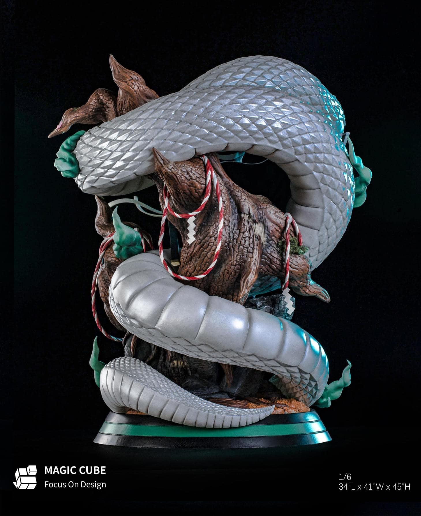 Iguro Obanai – Demon Slayer