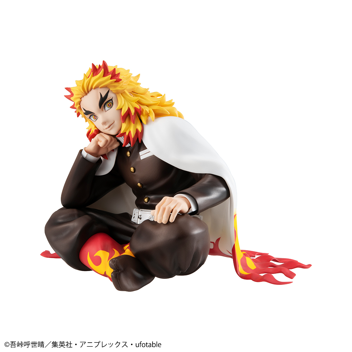 Kimetsu no Yaiba - G.E.M. Series Tenohira Rengoku-san