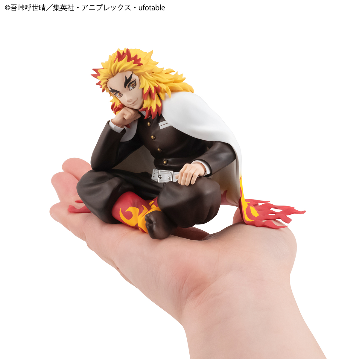 Kimetsu no Yaiba - G.E.M. Series Tenohira Rengoku-san