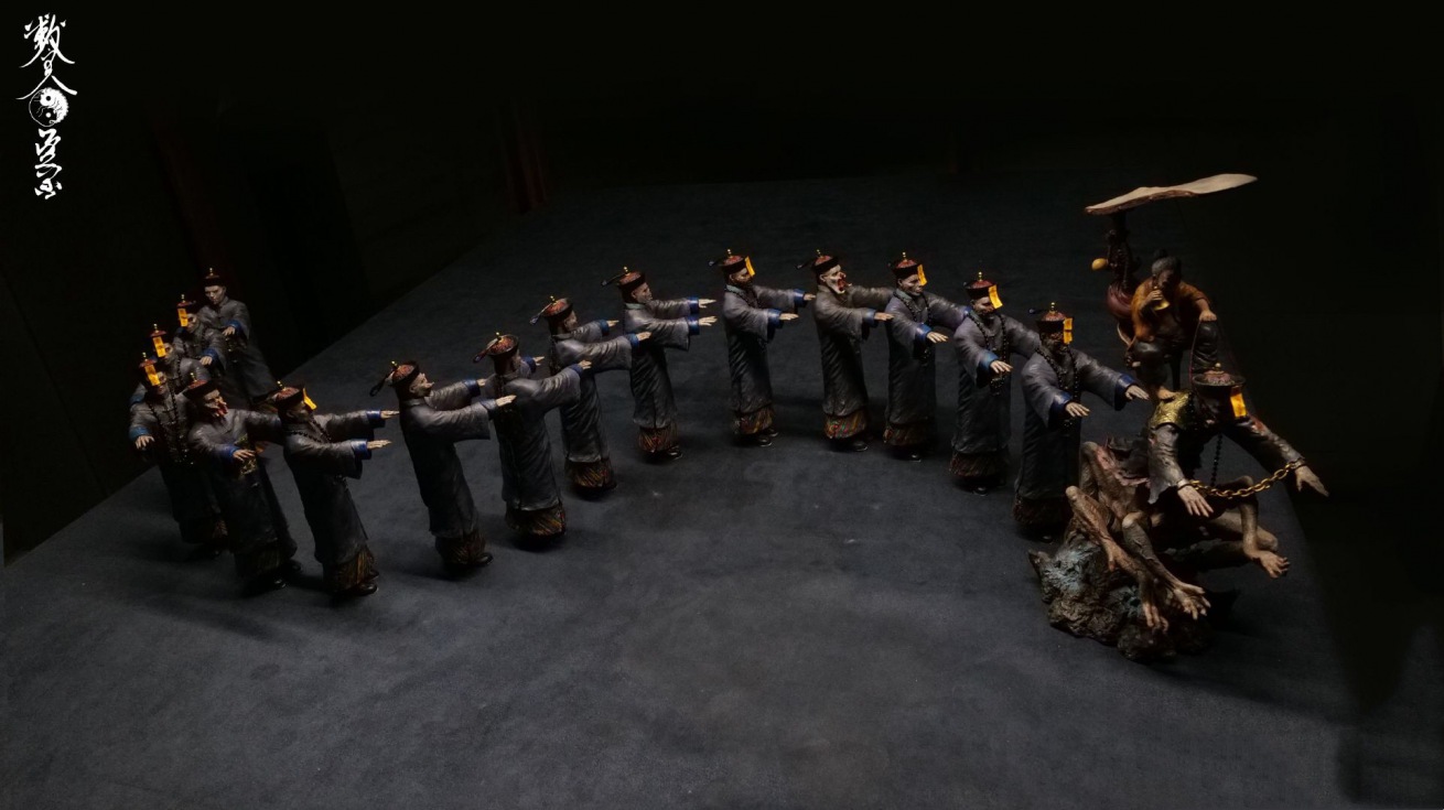 Corpse Brothers Team