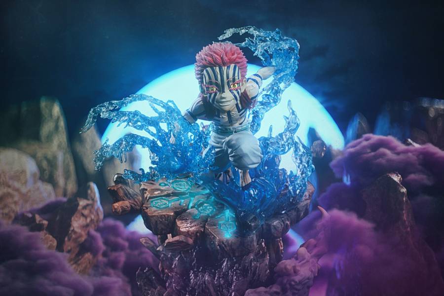 Akaza - Demon Slayer